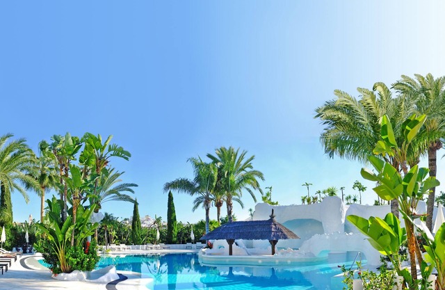 Hotel Suites Albayzin del Mar