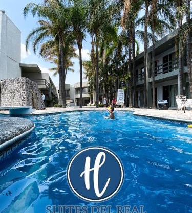 Hotel Suites del Real