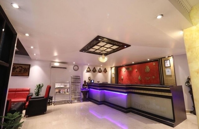 Hotel Surya International