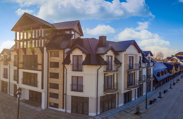 Hotel Szlak Bursztynowy