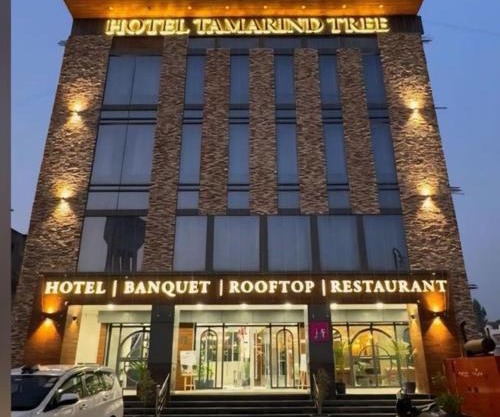 Hotel Tamarind Tree