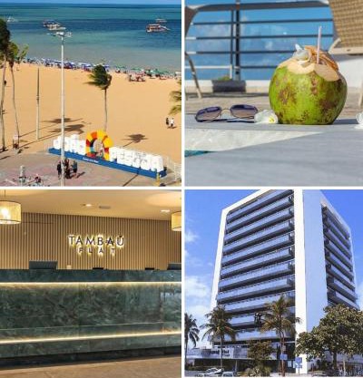 HOTEL TAMBAÚ FLAT EXCLUSIVE apt particular