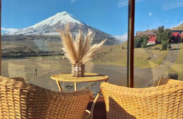Hotel Tambopaxi