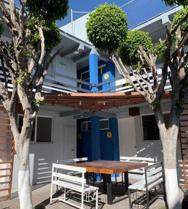 Hotel Tecnologico