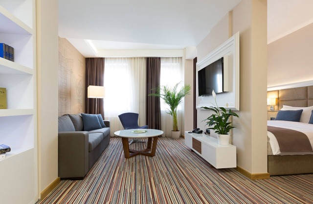 Hotel Tesla - Smart Stay