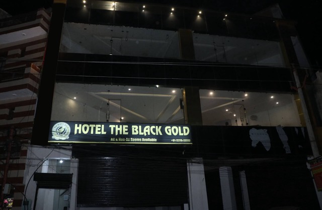 Hotel The Black Gold