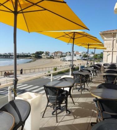 Hôtel The Originals Miramar, Royan Pontaillac