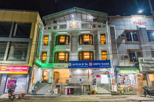 Hotel The Shagun