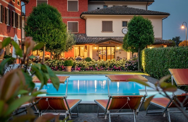 Hotel Tre Torri