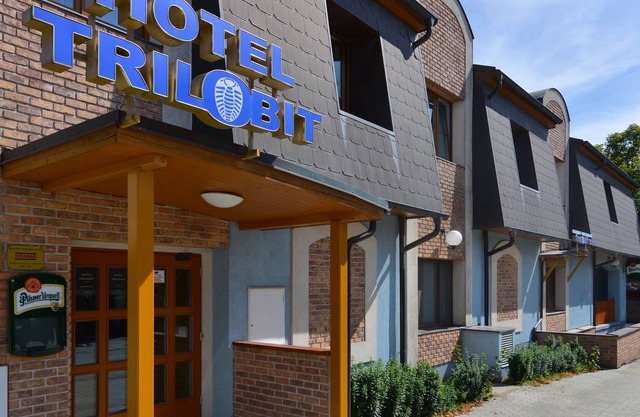 Hotel Trilobit