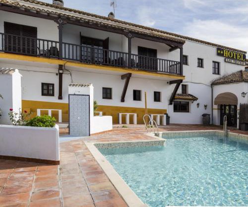 Hotel Tugasa Las Truchas
