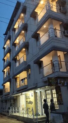 HOTEL TULIP Near Sea Beach