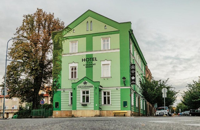 Hotel U Valdické brány