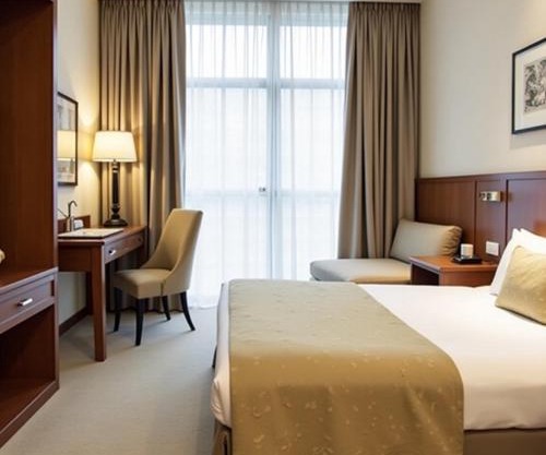 Hotel Urban Lion - IGI Airport Delhi