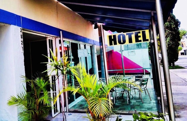 Hotel Vagabundo Expo Guadalajara
