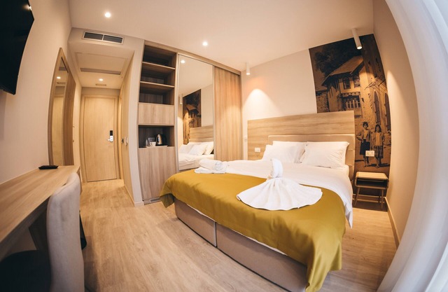 Hotel Verso - Double Room with Bathroom 107