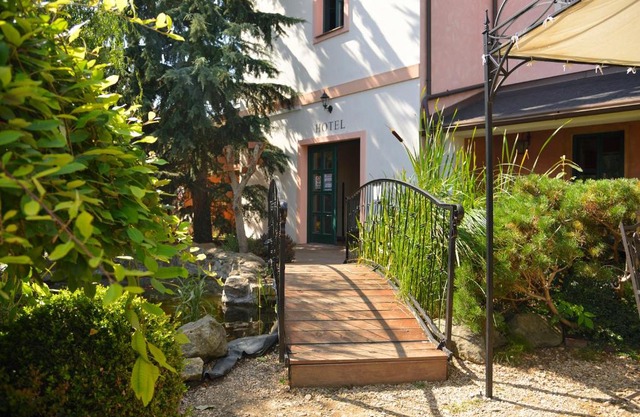 Hotel Via Ironia