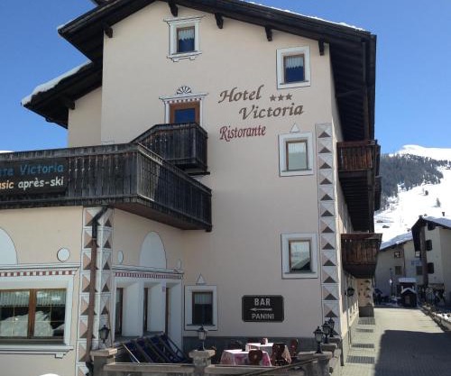 Hotel Victoria