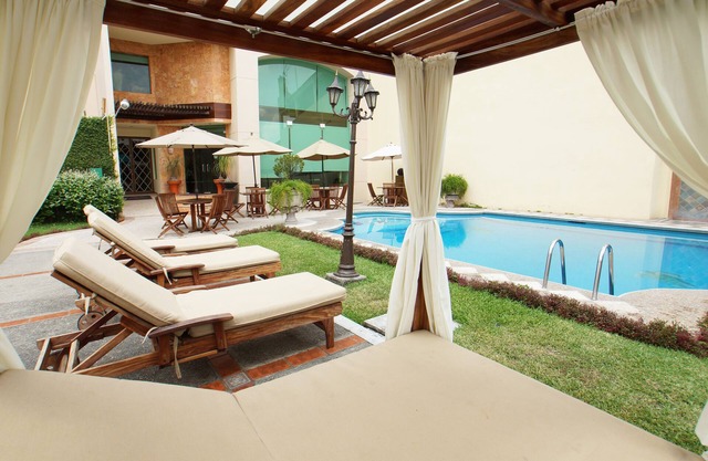 Hotel Victoria Poza Rica by Brahma