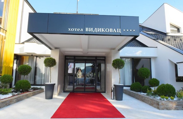 Hotel Vidikovac