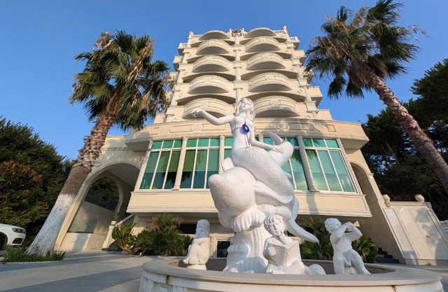 Hotel Vila Barbaut