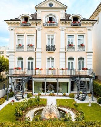 Hotel Villa am Kurpark