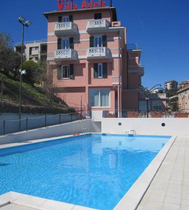 Hotel Villa Adele