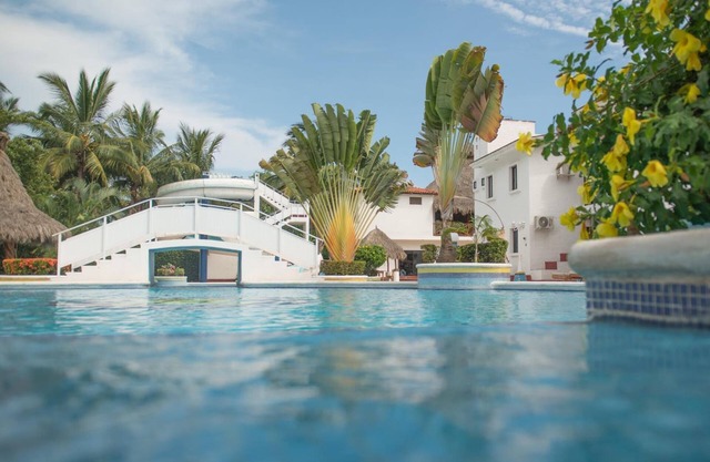 Hotel Villa Azul