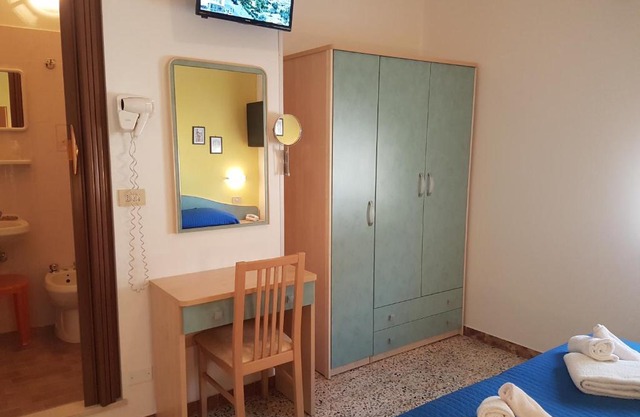 Hotel Villa Ersilia Rimini B&B