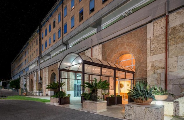 Hotel Villa Eur