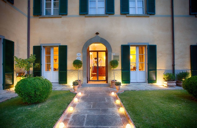 Hotel Villa Marsili