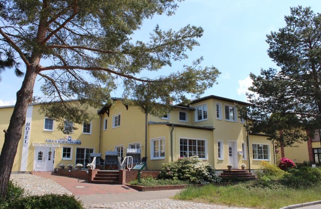 Hotel Villa Strandkorb
