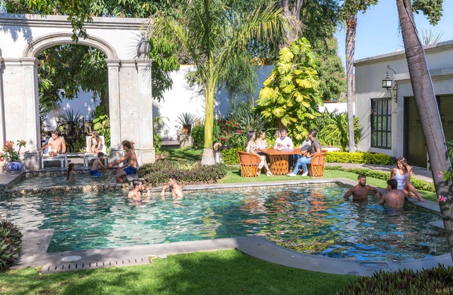 Hotel Villa Tequila