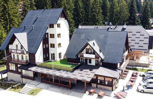 Hotel Villa Ugar Vlašić