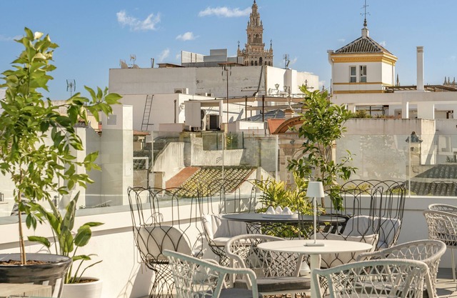 Hotel Vincci Molviedro Suites Apartments