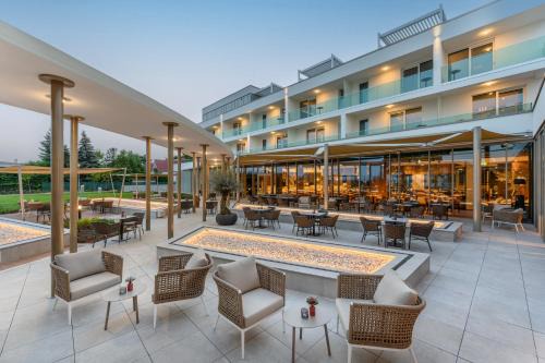 Hotel Vinifera Wine & Spa 5 Stars Superior