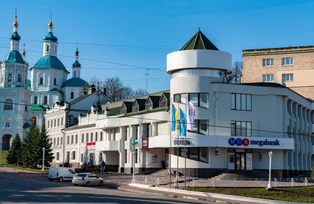 Hotel Voskresensky