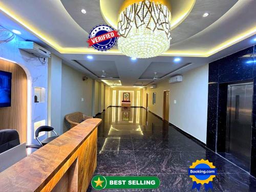 Hotel Vrinda Niddhivan ! Fully AC, Prem mandir at walking distance ! just near the Iskcon temple - 3