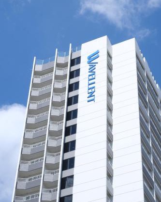 Hotel Wavellent Yangyang
