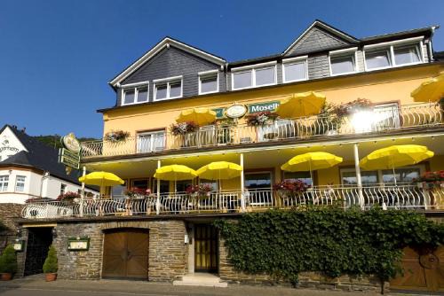 Hotel Weinhaus Moselblick