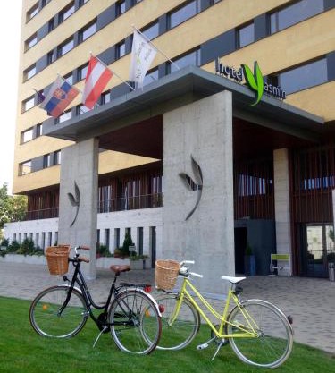 Hotel Yasmin Košice