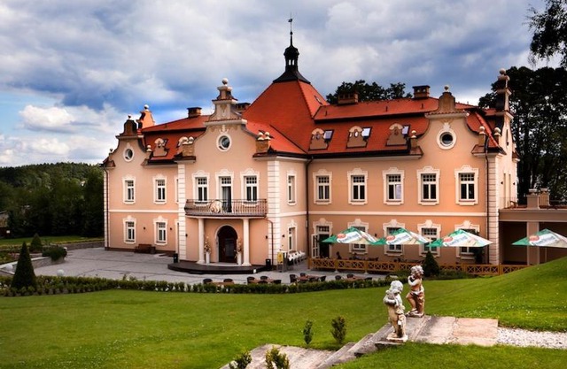 Hotel Zámek Berchtold
