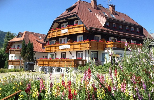 Hotel Zartenbach B&B