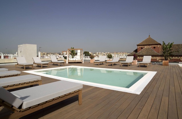 Hotel Zenit Sevilla