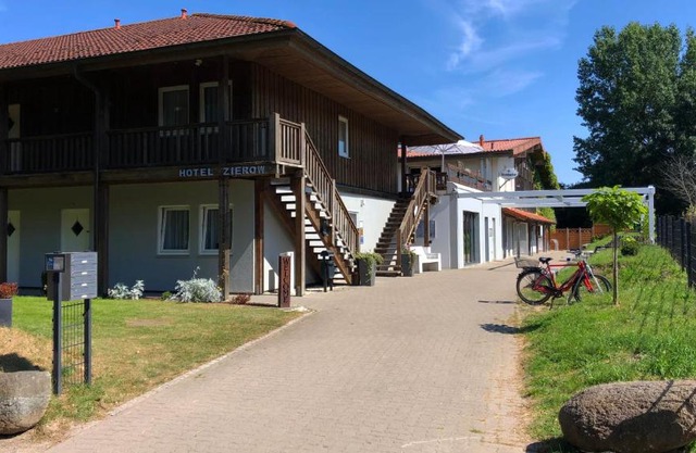 Hotel Zierow - Urlaub an der Ostsee