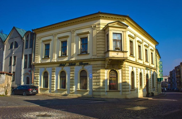 Hotel Zlatá Stoupa