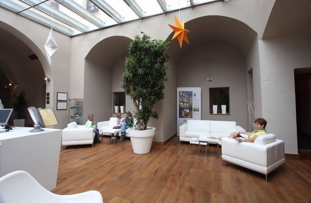 Hotel Zlata Hvezda Trebon