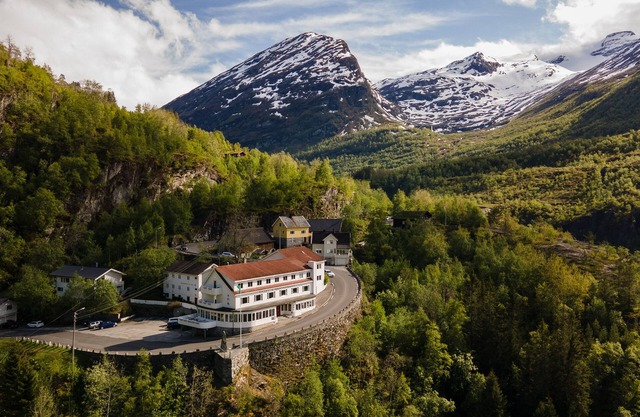 Hotell Utsikten Geiranger - by Classic Norway Hotels
