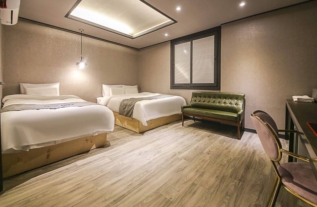 Hotelparfe