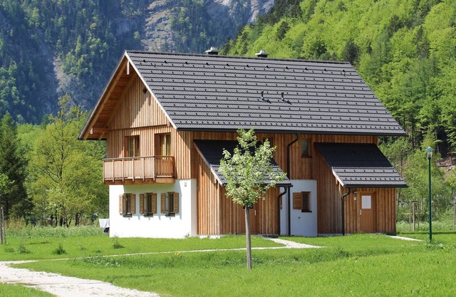 House in Obertraun on Lake Hallstatt